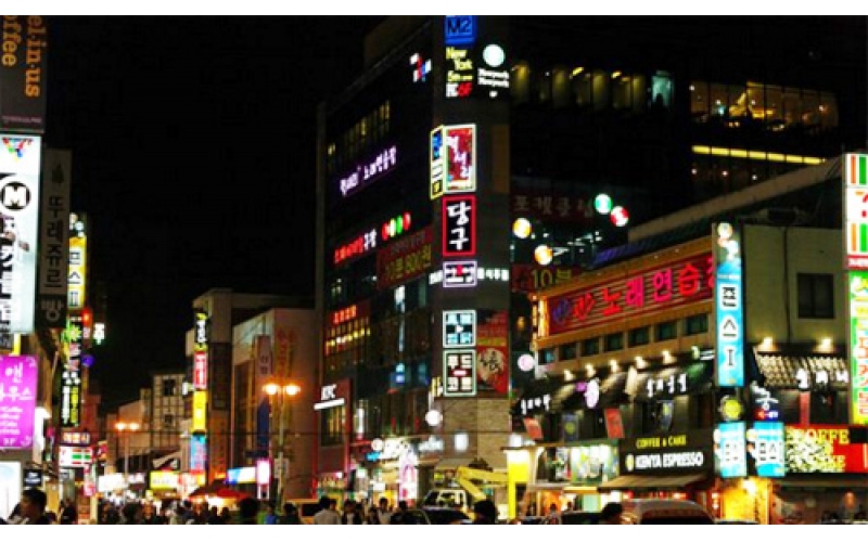 南韓經(jīng)濟(jì)連坐，制造業(yè)產(chǎn)能利用率創(chuàng)18年來新低