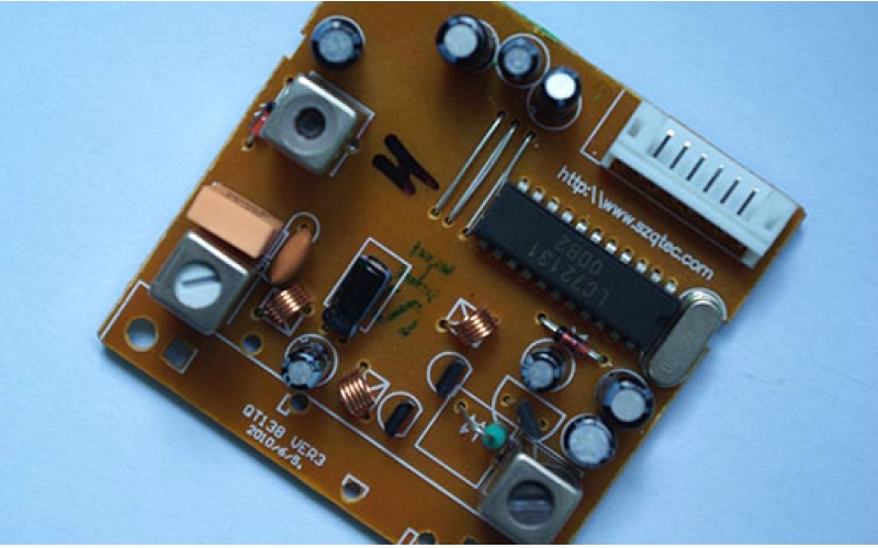PCBA焊接工藝對PCB板的要求有哪些？