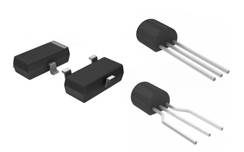 常見S8050、S8550、S9013、S9014三極管基礎(chǔ)介紹、引腳圖及最新價格